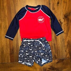 GAP Whale Swim Set